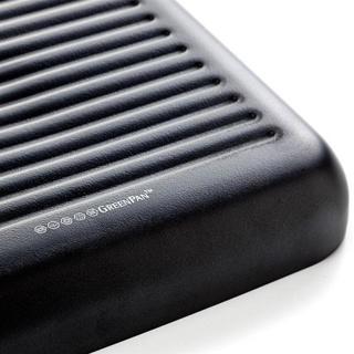 Produktbild Greenpan Cambridge Black Grillpan met keramische antikleeflaag 28cm (Aluminium)