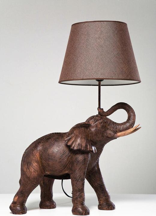 Actual product image Kare Design Elephant Safari (E27)