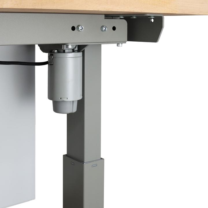 Produktbild ADB Elektrisch höhenverstellbare Werkbank bis 350kg (200 cm, 75 cm)