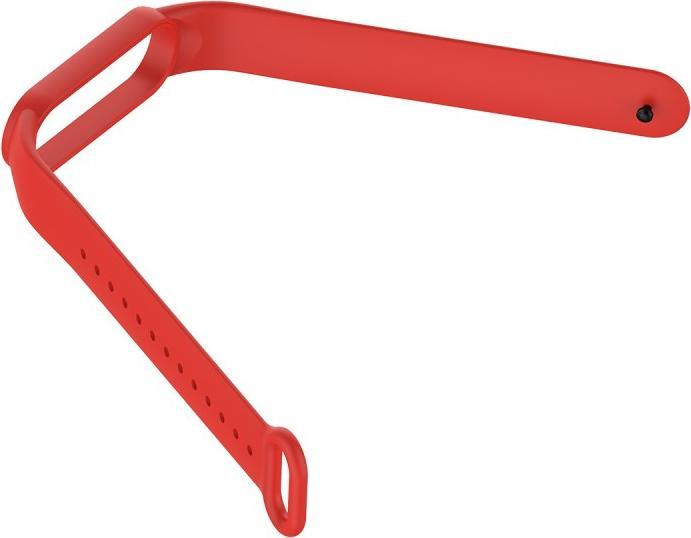 Produktbild Cover-Discount Xiaomi Mi Band - Sportarmband aus Silikon rot (TPU)