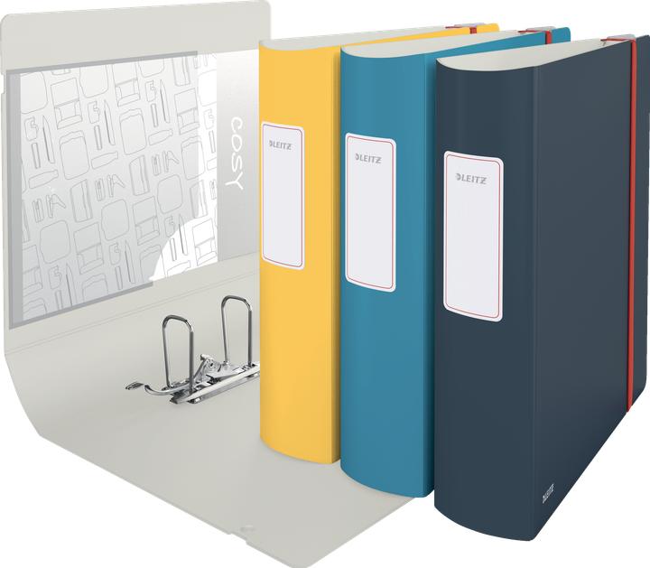 Produktbild Leitz Ordner 180° Active Cosy 82 mm, Gelb (A4, 82 mm, 1 Stück)