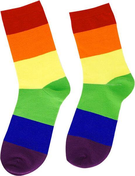 Actual product image - Lgbt Socken Grã–Sse S/M (S/M)