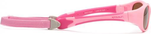 Immagine prodotto Koolsun Occhiali da sole per bambini Flex Pink Sorbet