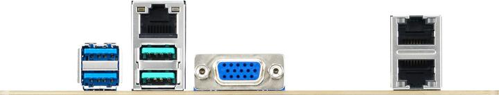 Actual product image ASUS MBS Intel 1700 P13R-I C262 (LGA 1700, Mini-ITX)