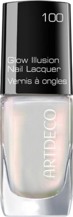Artdeco Glow Illusion Nai Lacqu 1104 100 (100 Donut Glaze, Farblack)