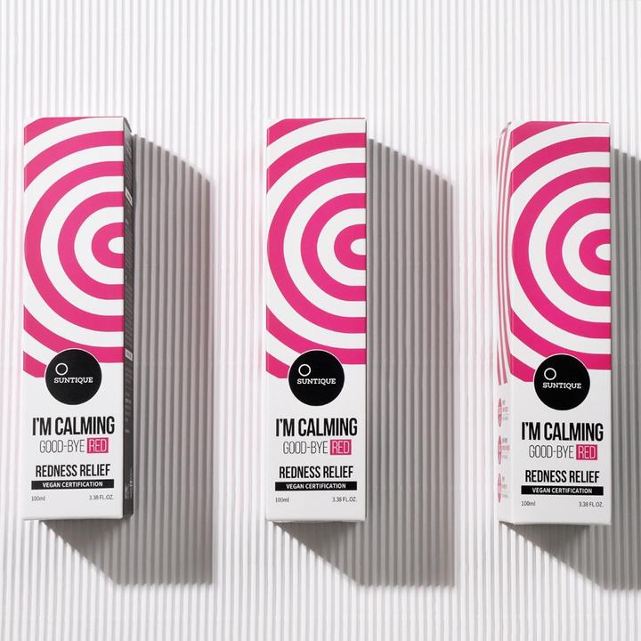 Immagine prodotto Suntique Mi sto calmando e addio nebbia rossa (Getto vaporizzato, 100 ml)