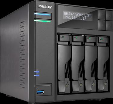 Immagine prodotto Asustor As6204t