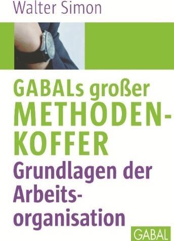 S grand coffret de méthodes. Bases de l'organisation du travail (Allemand)