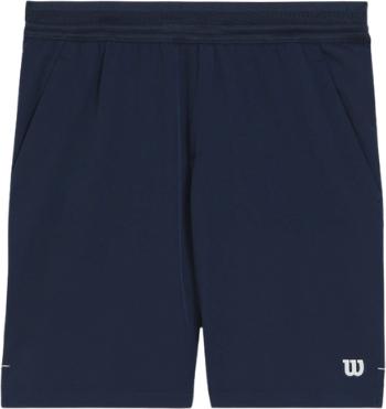 Wilson Team Short 5in Jungen Navy