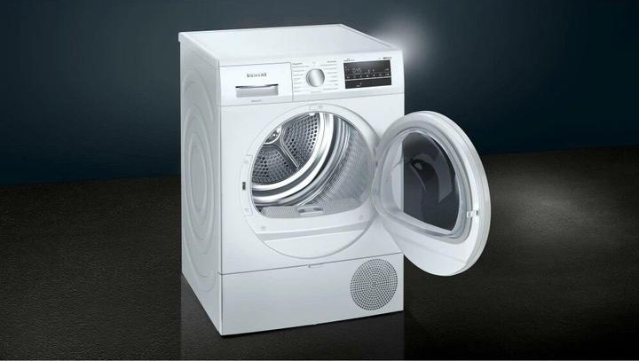 Immagine prodotto Siemens WT47RT90CH (8 kg, A destra, Spina CH)
