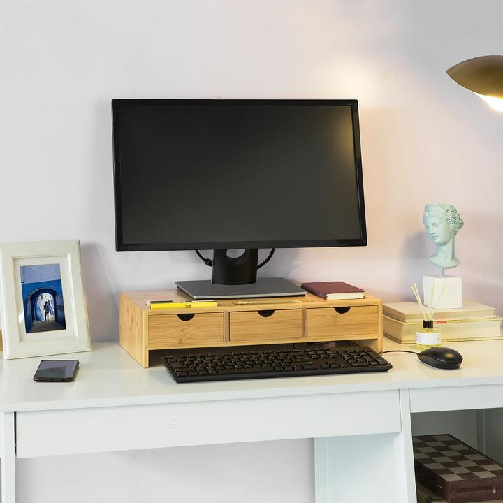 Produktbild SoBuy Monitorerhöhung