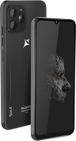 Immagine prodotto Allview Smartphone Soul X10 czarny/nero (128 GB, Nero, 6.52", Doppia SIM, 48 Mpx, 4G)
