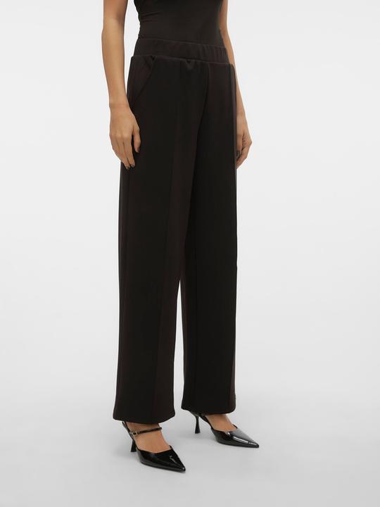 Actual product image Vero Moda VMPANNA Hohe Taille Hose Hose mit weitem Beinschnitt (M)