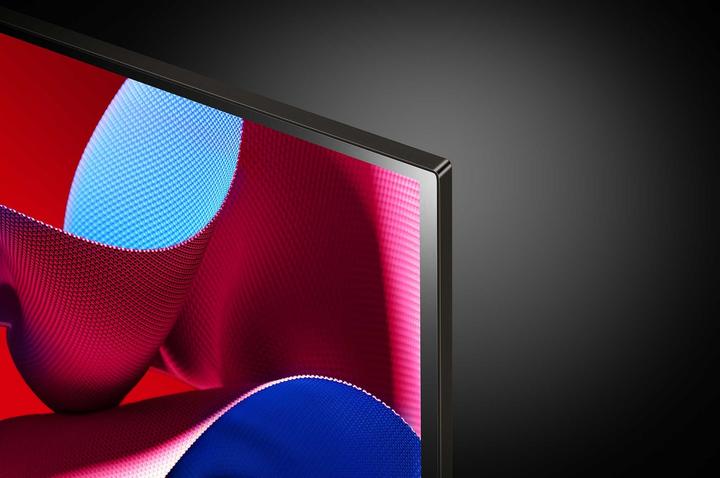 Actual product image LG OLED55C49LA.AVS (55", C4, OLED, 4K, 2024)