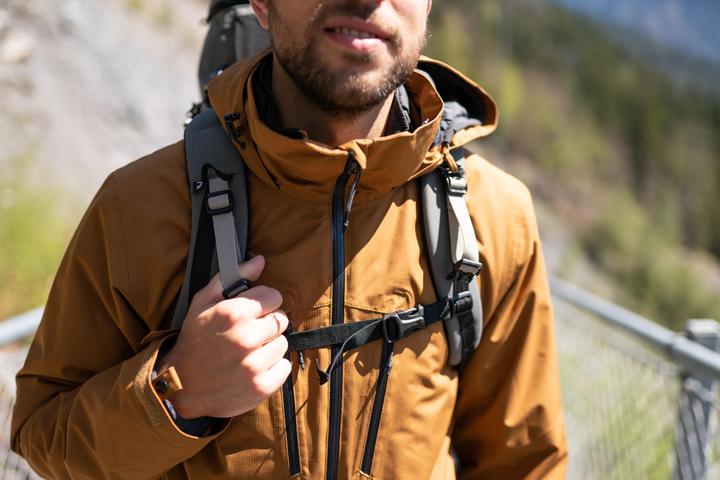 Actual product image Forclaz TRAVEL 500 (L)