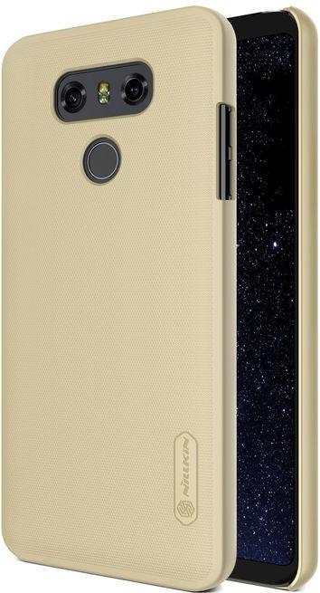 Productafbeelding Nillkin Super Frosted Shield-serie (LG G6)