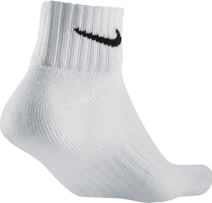 Actual product image Nike Cushion Quarter Training Socks 3 Pack (S)