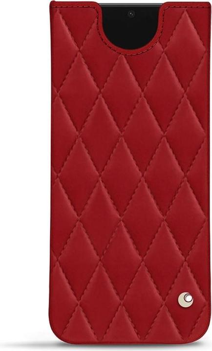 Fard à joues - Couture (Nappa - Pantone #d50032 )