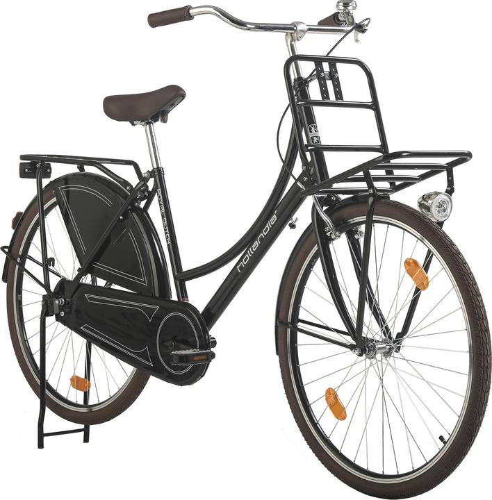 Produktbild Hollandia Hollandrad 28" Royal Dutch Singlespeed RH 49 cm (49 cm)