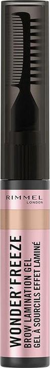 Actual product image Rimmel London Wonder'Freeze Brow Lamination Gel (002 Blonde)