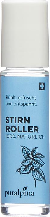 Produktbild Puralpina Stirnroller (1 x, 10 ml, 35 g)