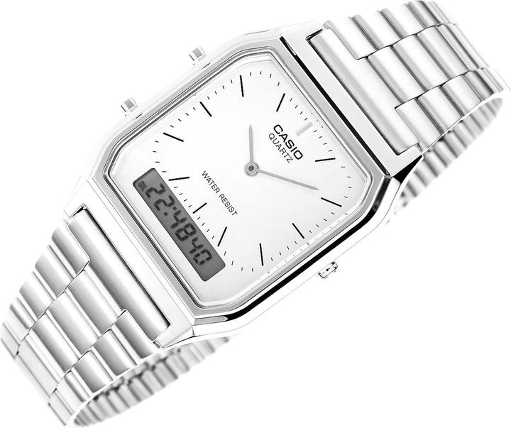 Produktbild Casio AQ-230A-7AMQYES (Chronograph, 42 mm)