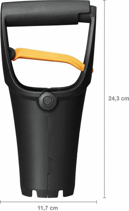 Actual product image Fiskars Flower bulb planter