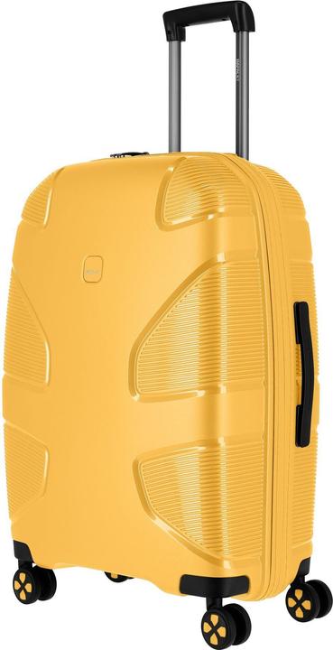 Immagine prodotto Impackt IP1 - Carrello a 4 ruote M, giallo tramonto (73 l, M (50 - 90l))