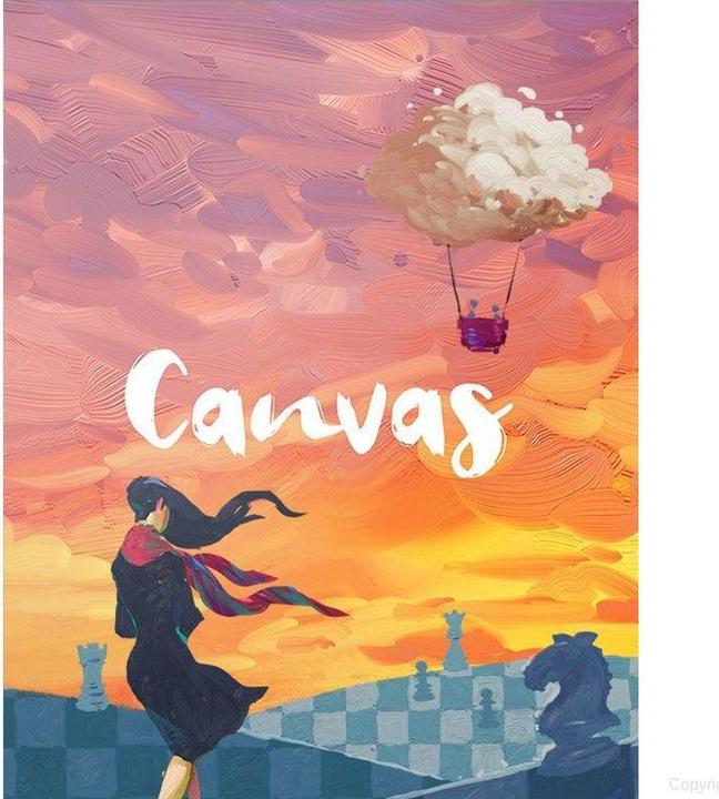 Produktbild Asmodée RTID0001 - Canvas - Mal-/Kartenspiel, 1-5 Spieler, ab 14 Jahren (DE-Ausgabe) (Deutsch)
