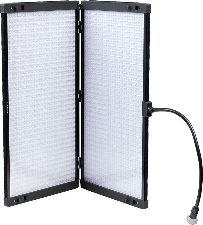 Produktbild Nanlite PavoSlim 240C RGBWW LED Panel (Studioleuchte, Videoleuchte, Flächenleuchte)