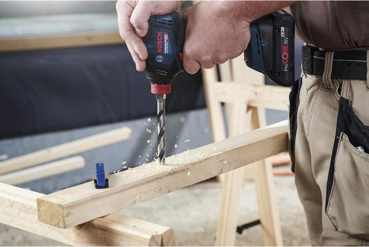 Actual product image Bosch Professional Zubehör HSS PointTeQ hexagonal drill bit 11.0 mm (11 mm)