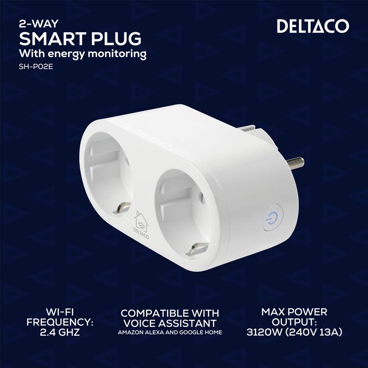 Produktbild Deltaco SH-P02E