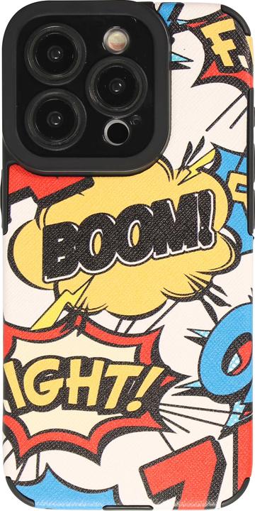 Immagine prodotto PhoneLook Copertina Cartoni animati retrò (Apple iPhone 14 Pro)