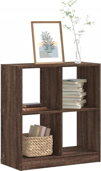 Actual product image VidaXL Bookshelf (68.5 x 32 x 75 cm)