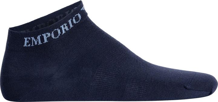 Immagine prodotto Emporio Armani Sneaker Uomo In Maglia S Casual In Cotone (confezione da 3, 44 - 47)