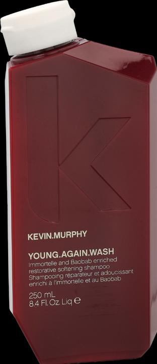 Actual product image Kevin Murphy Young.Again.Wash (250 ml, Liquid shampoo)