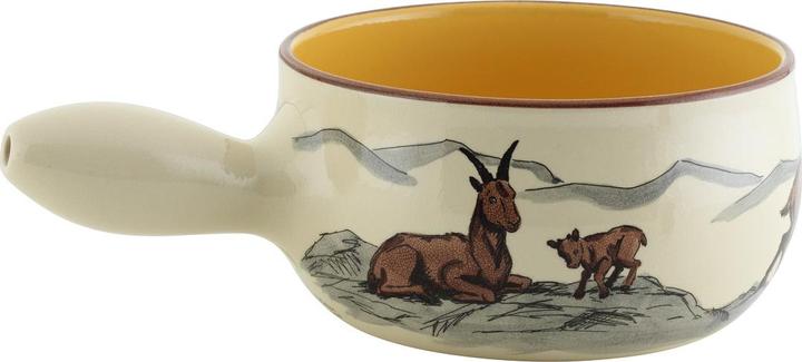 Immagine prodotto Kuhn Rikon Caquelon Bouquetin Induzione ø 20cm (2.60 l)