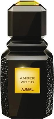 Actual product image Ajmal Amber Wood Eau de Parfum - 50ml (Eau de parfum, 50 ml)