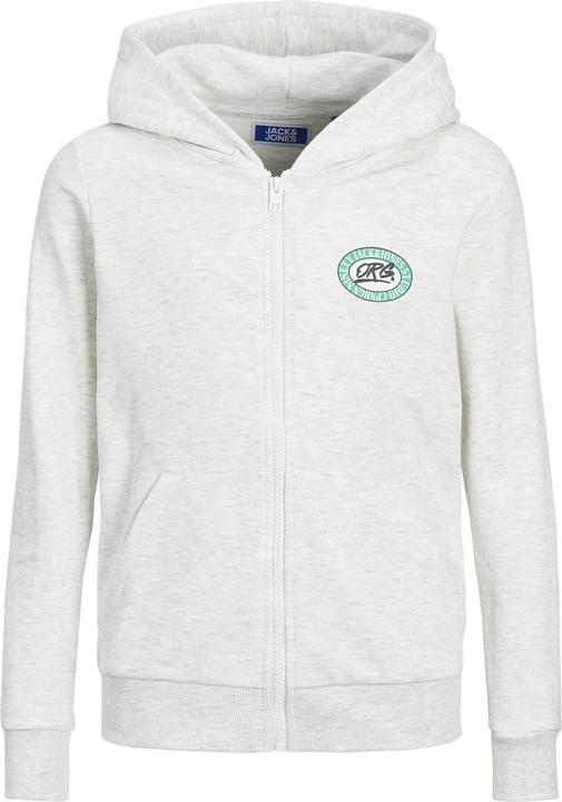 Jack & Jones Gedruckt Kapuzenpullover mit Reissverschluss Für jungs Kapuzenpullover mit Reissverschluss (176)
