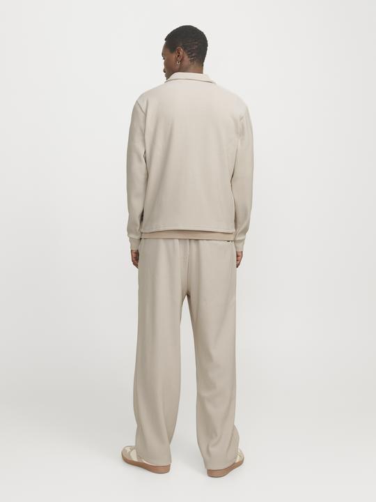 Actual product image Jack & Jones Jprblarick Zip Shirt Styd Aw24 (XXL)