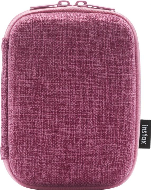 Fujifilm Custodia per Instax mini Link 3 rosa tenue (Custodia per fotocamera)