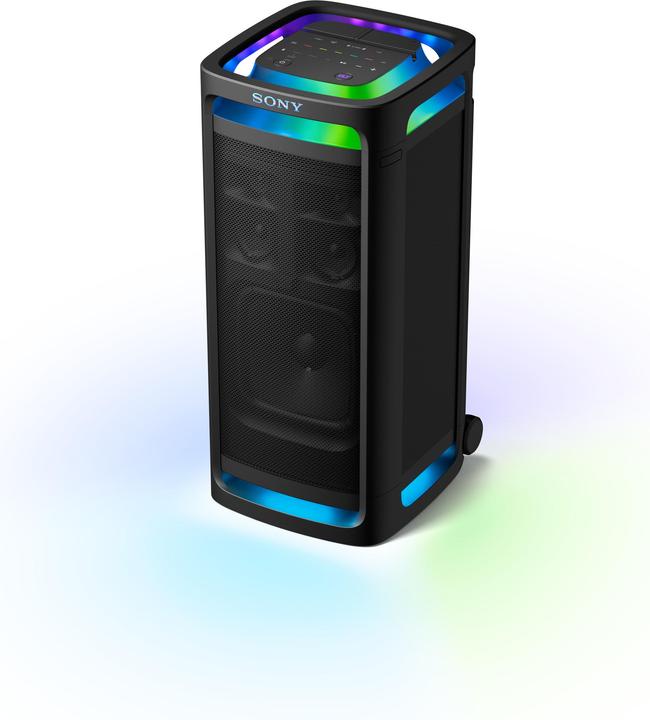 Sony ULT Tower 9 (Netzbetrieb)