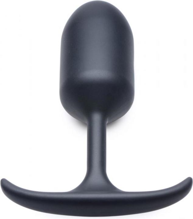 Actual product image Heavy Hitters Anal plug with weight Small