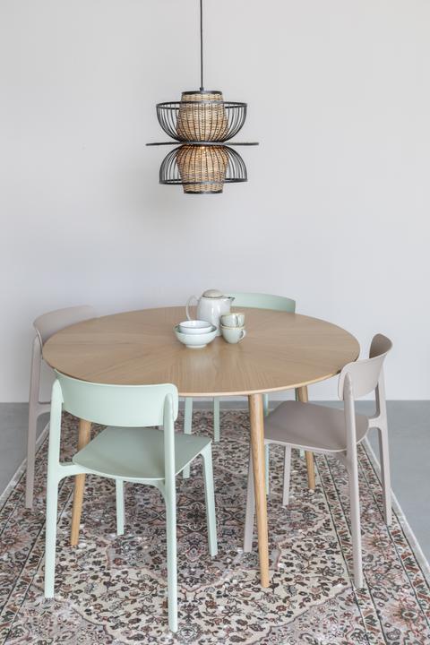 Actual product image White Label Living Fabio (Ø 100 x 75 cm)