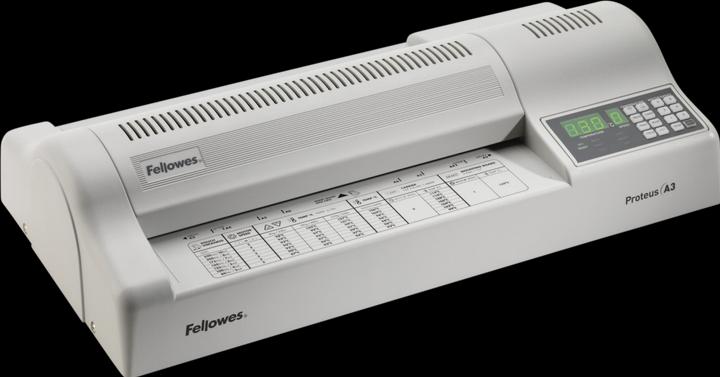 Image du produit Fellowes Plastifieuse Proteus A3 (80 - 250 µm, A3)