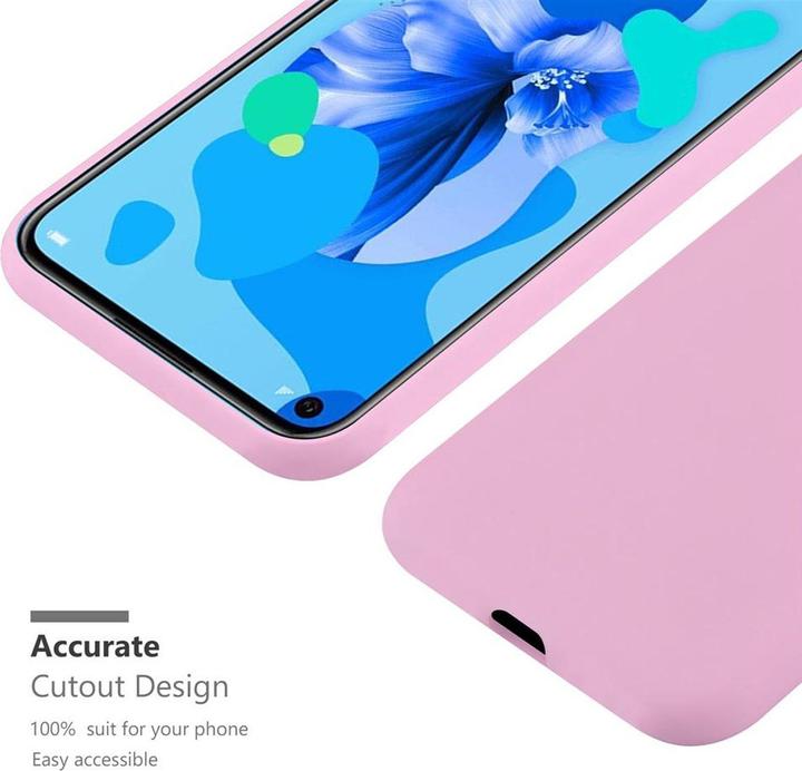 Image du produit Cadorabo Couverture TPU Candy (Huawei Nova 5i, Huawei P20 Lite (2019))
