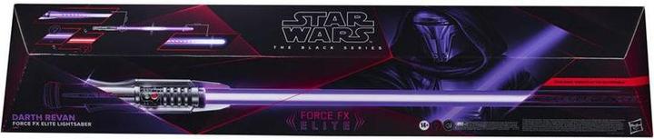 Image du produit Hasbro Star Wars: Force FX Elite Sabre laser - Darth Revan