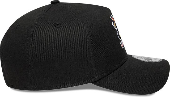 Actual product image New Era 9Forty A-Frame Snapback Cap - Anaheim Ducks (One size)