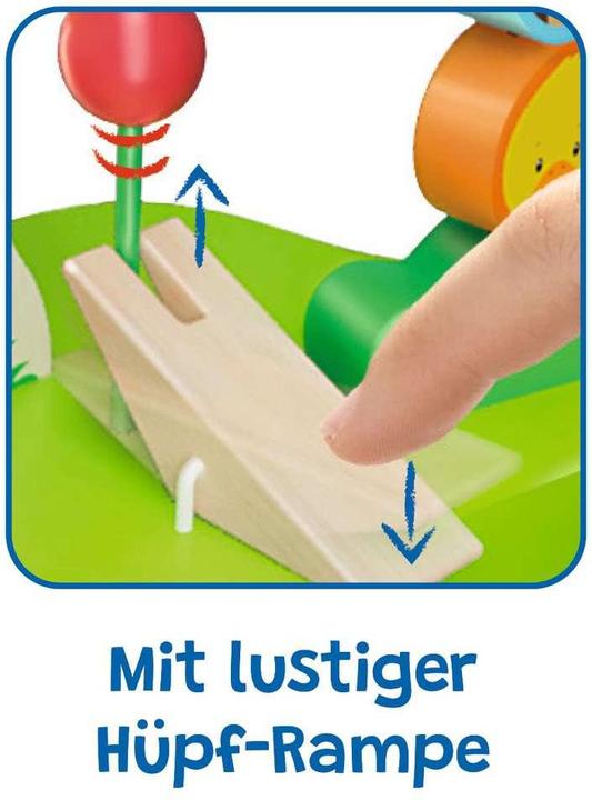 Image du produit Ravensburger les ministeps : La boucle de motricité de Pelle