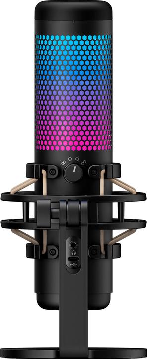 Productafbeelding HP HyperX QuadCast 2 - USB Microphone (Grey)